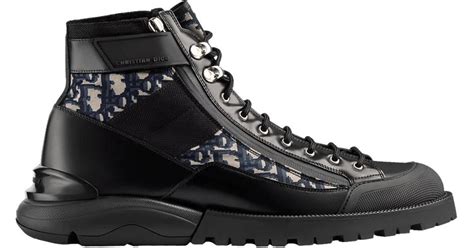 dior mens combat boots